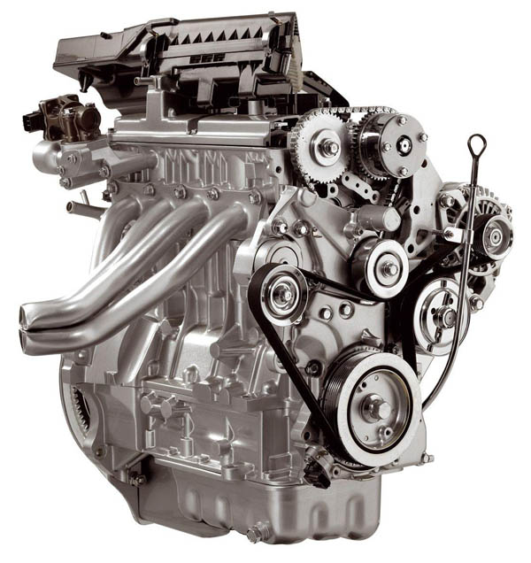 2007  S60 Car Engine